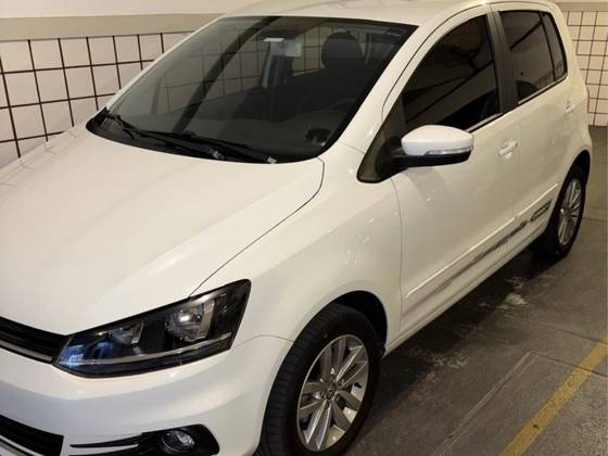 VOLKSWAGEN FOX 1.6 MSI TOTAL FLEX CONNECT 4P I-MOTION VOLKSWAGEN FOX 1.6 MSI TOTAL FLEX CONNECT 4P I-MOTION